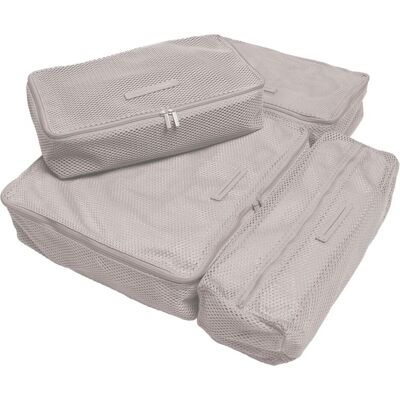 Horizn Packing Cubes Set, Packsack, Grau Horizn Packing Cubes Set, Packsack, Grau