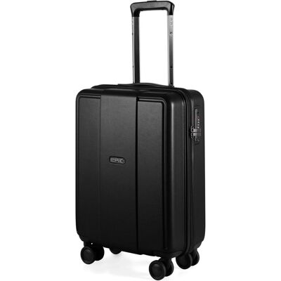 Epic Pop 6.0 4-Rollen Kabinentrolley 55 cm, Koffer, Schwarz Epic Pop 6.0 4-Rollen Kabinentrolley 55 cm, Koffer, Schwarz