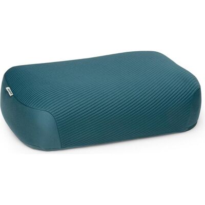 Sea To Summit Memory Lux Pillow XL Mediterr., Reisekissen, Grün, Blau Sea To Summit Memory Lux Pillow XL Mediterr., Reisekissen, Grün, Blau