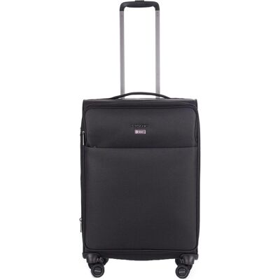 Stratic Light+ - Koffer, Koffer, Schwarz Stratic Light+ - Koffer, Koffer, Schwarz