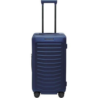 Porsche Design Trolley + Koffer Roadster 4W Trunk S, Koffer, Blau Porsche Design Trolley + Koffer Roadster 4W Trunk S, Koffer, Blau