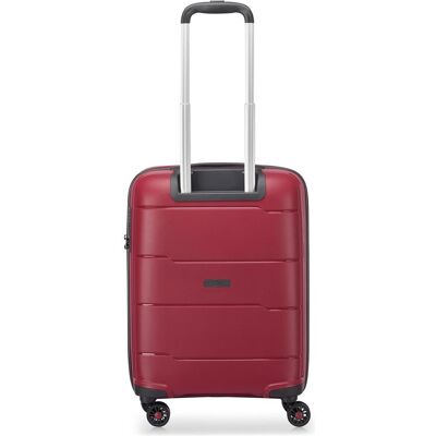 Modo by Roncato Galaxy 4 Rollen Kabinentrolley 55 cm, Koffer, Rot Modo by Roncato Galaxy 4 Rollen Kabinentrolley 55 cm, Koffer, Rot
