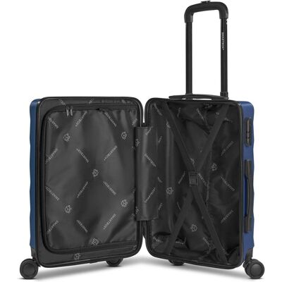 Smartbox Edition 03 4 Rollen Kabinentrolley 55 cm, Koffer, Blau Smartbox Edition 03 4 Rollen Kabinentrolley 55 cm, Koffer, Blau