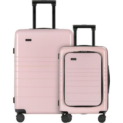 Eternitive Rollkoffer E3, Koffer, Rosa Eternitive Rollkoffer E3, Koffer, Rosa