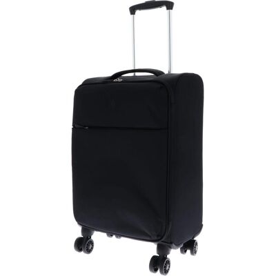 U.S. Polo Champ. Cup Soft CS Trolley, Koffer, Schwarz U.S. Polo Champ. Cup Soft CS Trolley, Koffer, Schwarz