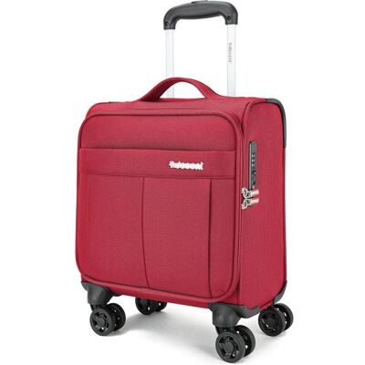 Decent-Verlag D-Upright Spinner, Koffer, Rot Decent-Verlag D-Upright Spinner, Koffer, Rot