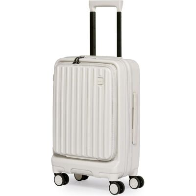 Acer Reisekoffer Barcelona, cremeweiss, TSA, Koffer, Weiss Acer Reisekoffer Barcelona, cremeweiss, TSA, Koffer, Weiss