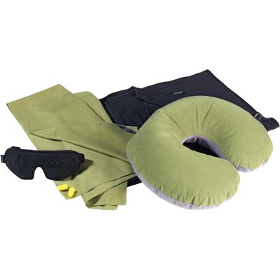Cocoon Travel Set Ultralight, Reisezubehör, Schwarz Cocoon Travel Set Ultralight, Reisezubehör, Schwarz