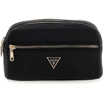 Guess Double Zip, Necessaire, Schwarz Guess Double Zip, Necessaire, Schwarz