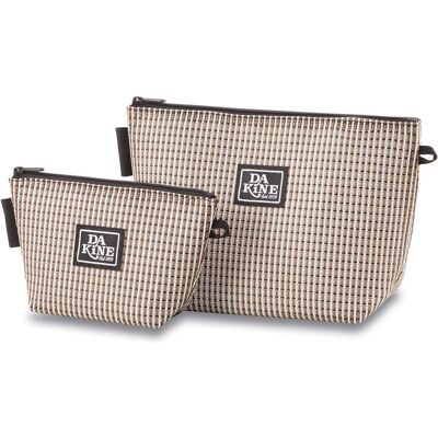 Dakine Packtasche 32 cm, Necessaire, Braun, Grau, Weiss Dakine Packtasche 32 cm, Necessaire, Braun, Grau, Weiss