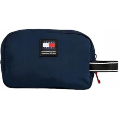 Tommy Hilfiger Tjm Prep Sport Washbag, Necessaire, Blau Tommy Hilfiger Tjm Prep Sport Washbag, Necessaire, Blau