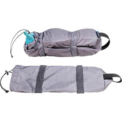 Cocoon Compression Schuhsack, 35 x 16 x 8 cm, Packsack, Grau Cocoon Compression Schuhsack, 35 x 16 x 8 cm, Packsack, Grau