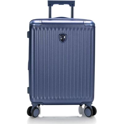 Heys Luxe - Handgepäcktrolley, Koffer, Schwarz, Blau Heys Luxe - Handgepäcktrolley, Koffer, Schwarz, Blau