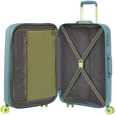 American Tourister Neovibe Spinner, Koffer, Türkis American Tourister Neovibe Spinner, Koffer, Türkis