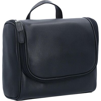 Leonhard Heyden Berlin - Kulturbeutel, Necessaire, Schwarz Leonhard Heyden Berlin - Kulturbeutel, Necessaire, Schwarz