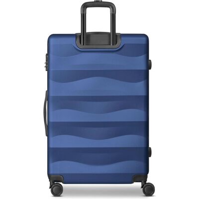 Smartbox Edition 03 4 Rollen Trolley 75 cm, Koffer, Blau Smartbox Edition 03 4 Rollen Trolley 75 cm, Koffer, Blau