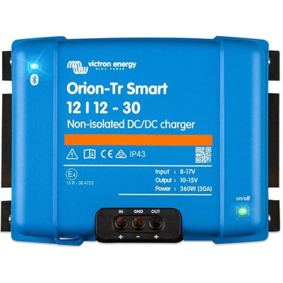 Victron Energy, Spannungswandler, Smart Orion-Tr 12/12/30 Victron Energy, Spannungswandler, Smart Orion-Tr 12/12/30