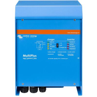 Victron Energy, Spannungswandler, MultiPlus 24/3000/70-16 Victron Energy, Spannungswandler, MultiPlus 24/3000/70-16