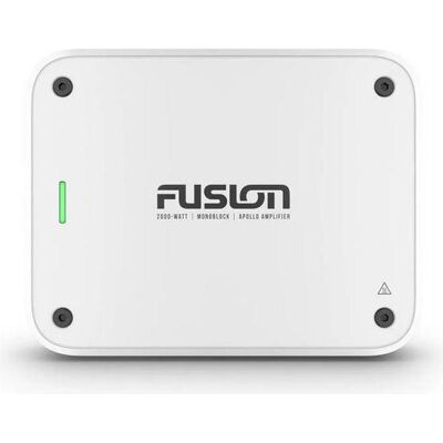 Fusion Apollo 4 Kanal D-klasse Forstaerker Fusion Apollo 4 Kanal D-klasse Forstaerker