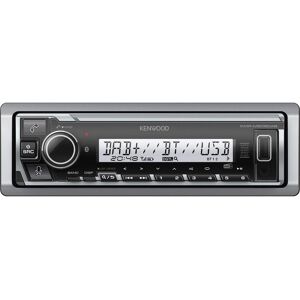 Kenwood Autoradio, KMRM508DAB (Android Auto, Apple Carplay) Kenwood Autoradio, KMRM508DAB (Android Auto, Apple Carplay)