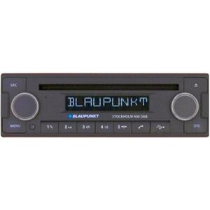 Blaupunkt Autoradio, Stockholm 400 DAB (Android Auto) Blaupunkt Autoradio, Stockholm 400 DAB (Android Auto)