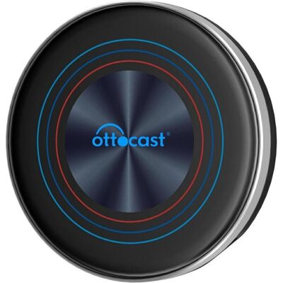 Ottocast, Autoradio Zubehör, PCS46-BM Car Adapter OttoAibox i3 128GB Android Multimedia Box black Ottocast, Autoradio Zubehör, PCS46-BM Car Adapter OttoAibox i3 128GB Android Multimedia Box black