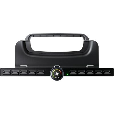 Ottocast, Autoradio Zubehör, Control panel F5 for Tesla Model 3/Y 2022-2026 black Ottocast, Autoradio Zubehör, Control panel F5 for Tesla Model 3/Y 2022-2026 black