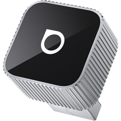 Ottocast, Autoradio Zubehör, Car transmitter CA88-T2 Mini Cube Bluetooth silver Ottocast, Autoradio Zubehör, Car transmitter CA88-T2 Mini Cube Bluetooth silver
