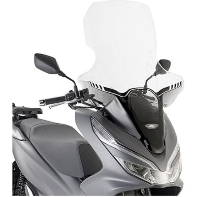 Kappa, Motorrad Zubehör, WINDSCHUTZSCHEIBE HONDA PCX 125 (18-19) 85 X 63 CM TRANSPARENT - BEFESTIGUNG ERFORDERLICH D1163KITK Kappa, Motorrad Zubehör, WINDSCHUTZSCHEIBE HONDA PCX 125 (18-19) 85 X 63 CM TRANSPARENT - BEFESTIGUNG ERFORDERLICH D1163KITK