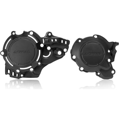 Acerbis Husqvarna KTM Schutzset - Schwarz Acerbis Husqvarna KTM Schutzset - Schwarz