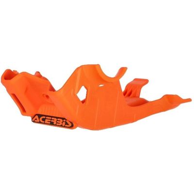 Acerbis Orange Unterbodenstärke 6mm - Husqvarna Ktm 85 Sx - Unterbodenschutz Acerbis Orange Unterbodenstärke 6mm - Husqvarna Ktm 85 Sx - Unterbodenschutz
