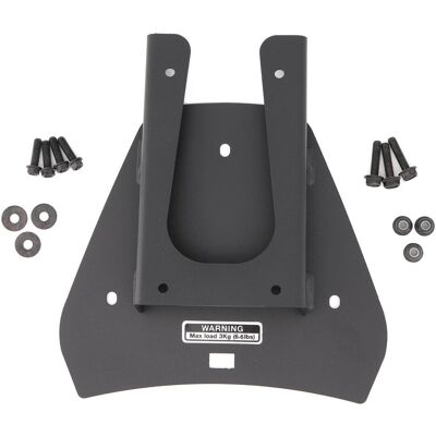 Kappa, Motorradgepäck, KE3490 Topcaseträger, Schwarz, Grösse Standard Kappa, Motorradgepäck, KE3490 Topcaseträger, Schwarz, Grösse Standard