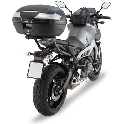 Kappa, Motorradgepäck, Topcase-Gestell für Yamaha MT 09 850 13-'16, XSR 900 '16-'21 (ohne Kennzeichenhalterung) Kappa, Motorradgepäck, Topcase-Gestell für Yamaha MT 09 850 13-'16, XSR 900 '16-'21 (ohne Kennzeichenhalterung)