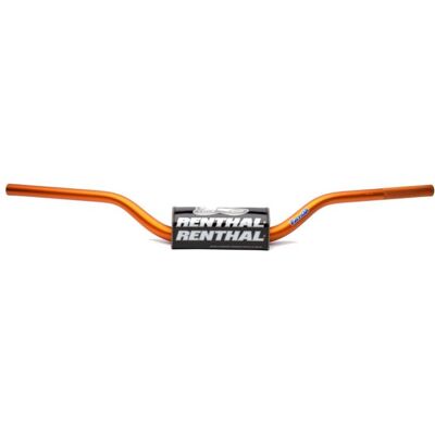 Renthal - Fatbar 28mm - Orange - KTM SX125-450 - Handlebar Renthal - Fatbar 28mm - Orange - KTM SX125-450 - Handlebar