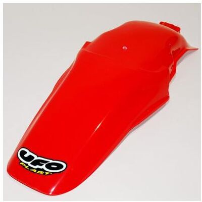 UFO, Motorrad Zubehör, UFO-Heckfender für Honda CR 80 (Baujahre 1996–2002) und CR 85 (Baujahre 2003–2009), rot UFO, Motorrad Zubehör, UFO-Heckfender für Honda CR 80 (Baujahre 1996–2002) und CR 85 (Baujahre 2003–2009), rot