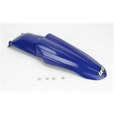 UFO, Motorrad Zubehör, HECKKOTFLÜGEL HUSQVARNA 2T '00-'04, 4T '02-'04 BLAU UFO, Motorrad Zubehör, HECKKOTFLÜGEL HUSQVARNA 2T '00-'04, 4T '02-'04 BLAU