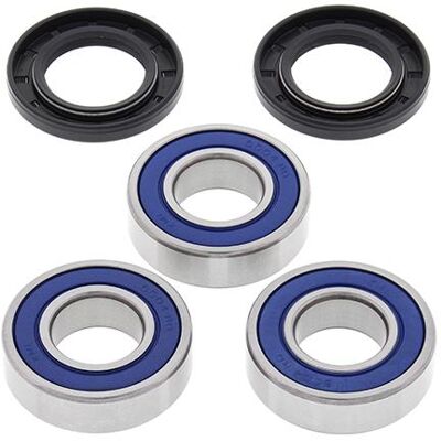 All Balls KX125/250/500 Hinterradlager Kit - Radlager-Set All Balls KX125/250/500 Hinterradlager Kit - Radlager-Set