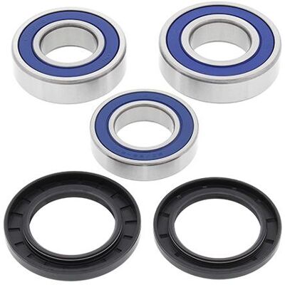 All Balls Yamaha FZ8 Hinterradlager-Kit - 100 mm All Balls Yamaha FZ8 Hinterradlager-Kit - 100 mm