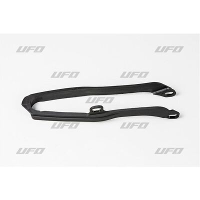 UFO, Motorrad Zubehör, UFO-Kettenrutsche für Honda CR 125 (95–97) und CR 250 (95–96), Schwarz UFO, Motorrad Zubehör, UFO-Kettenrutsche für Honda CR 125 (95–97) und CR 250 (95–96), Schwarz