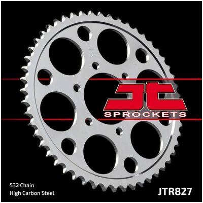 JT Sprockets GSX-R1100 - 44Zähne - 520 Teilung - Stahl - Kettenrad JT Sprockets GSX-R1100 - 44Zähne - 520 Teilung - Stahl - Kettenrad