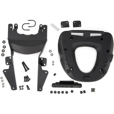 Kappa, Motorradgepäck, KR5100M Topcasetraeger, Schwarz, Grösse Standard Kappa, Motorradgepäck, KR5100M Topcasetraeger, Schwarz, Grösse Standard