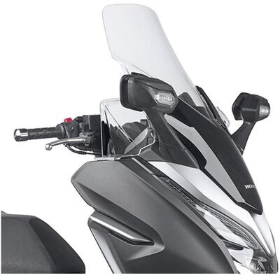 Kappa, Motorrad Zubehör, HANDABWEISER HONDA FORZA 125/300 '18-'25 SH 350 '21-'25 FORZA 350 '21-'22 KLAR Kappa, Motorrad Zubehör, HANDABWEISER HONDA FORZA 125/300 '18-'25 SH 350 '21-'25 FORZA 350 '21-'22 KLAR