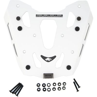 Kappa, Motorradgepäck, BMW S 1000XR '15-'19 ALUMINIUM MONOKEY TOPCASE-TRÄGER Kappa, Motorradgepäck, BMW S 1000XR '15-'19 ALUMINIUM MONOKEY TOPCASE-TRÄGER