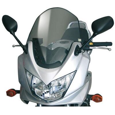 Kappa Rauch getönte Motorradverkleidung für Suzuki GSF 650 Kappa Rauch getönte Motorradverkleidung für Suzuki GSF 650