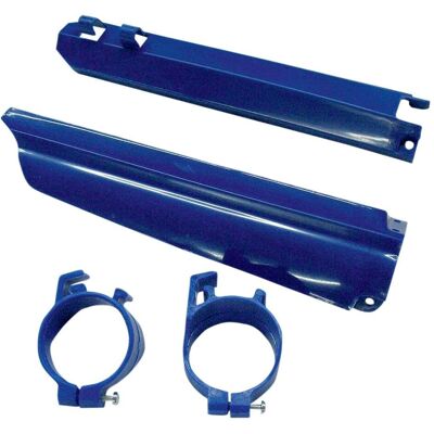 UFO, Motorrad Zubehör, Stossdämpferabdeckungen vorne für Yamaha YZ 125/250 (1996–2004), YZF 250/400/426/450 (1998–2004) UFO, Motorrad Zubehör, Stossdämpferabdeckungen vorne für Yamaha YZ 125/250 (1996–2004), YZF 250/400/426/450 (1998–2004)