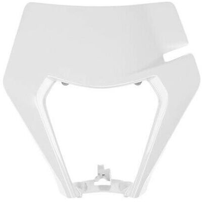 Ufo Scheinwerfer Ktm Exc-f 350 - Für Motocross/Enduro Ufo Scheinwerfer Ktm Exc-f 350 - Für Motocross/Enduro