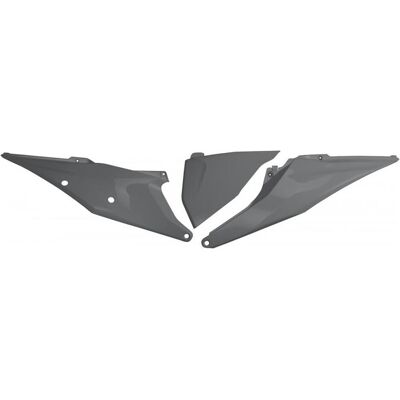 UFO, Motorrad Zubehör, UFO-Heckseitenverkleidungen für KTM SX/SXF(SX-F) 125/150/250/350/450 '19-'22, EXC 125 '20-'21 UFO, Motorrad Zubehör, UFO-Heckseitenverkleidungen für KTM SX/SXF(SX-F) 125/150/250/350/450 '19-'22, EXC 125 '20-'21