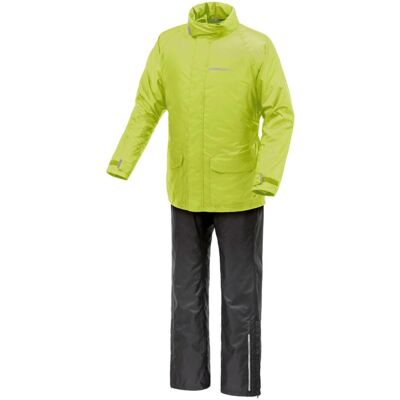 Tucano Urbano Regenanzug - Leichte Wasserfeste Jacke & Hose - Regenanzug Tucano Urbano Regenanzug - Leichte Wasserfeste Jacke & Hose - Regenanzug