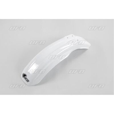UFO, Motorrad Zubehör, UFO-VORDERER KOTFLÜGEL HONDA CR 80 '96-'02, CR 85 '03-'09 WEISS UFO, Motorrad Zubehör, UFO-VORDERER KOTFLÜGEL HONDA CR 80 '96-'02, CR 85 '03-'09 WEISS