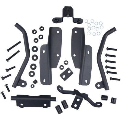 Kappa, Motorradgepäck, Topcasetraeger Monokey Und Monolock Kappa, Motorradgepäck, Topcasetraeger Monokey Und Monolock